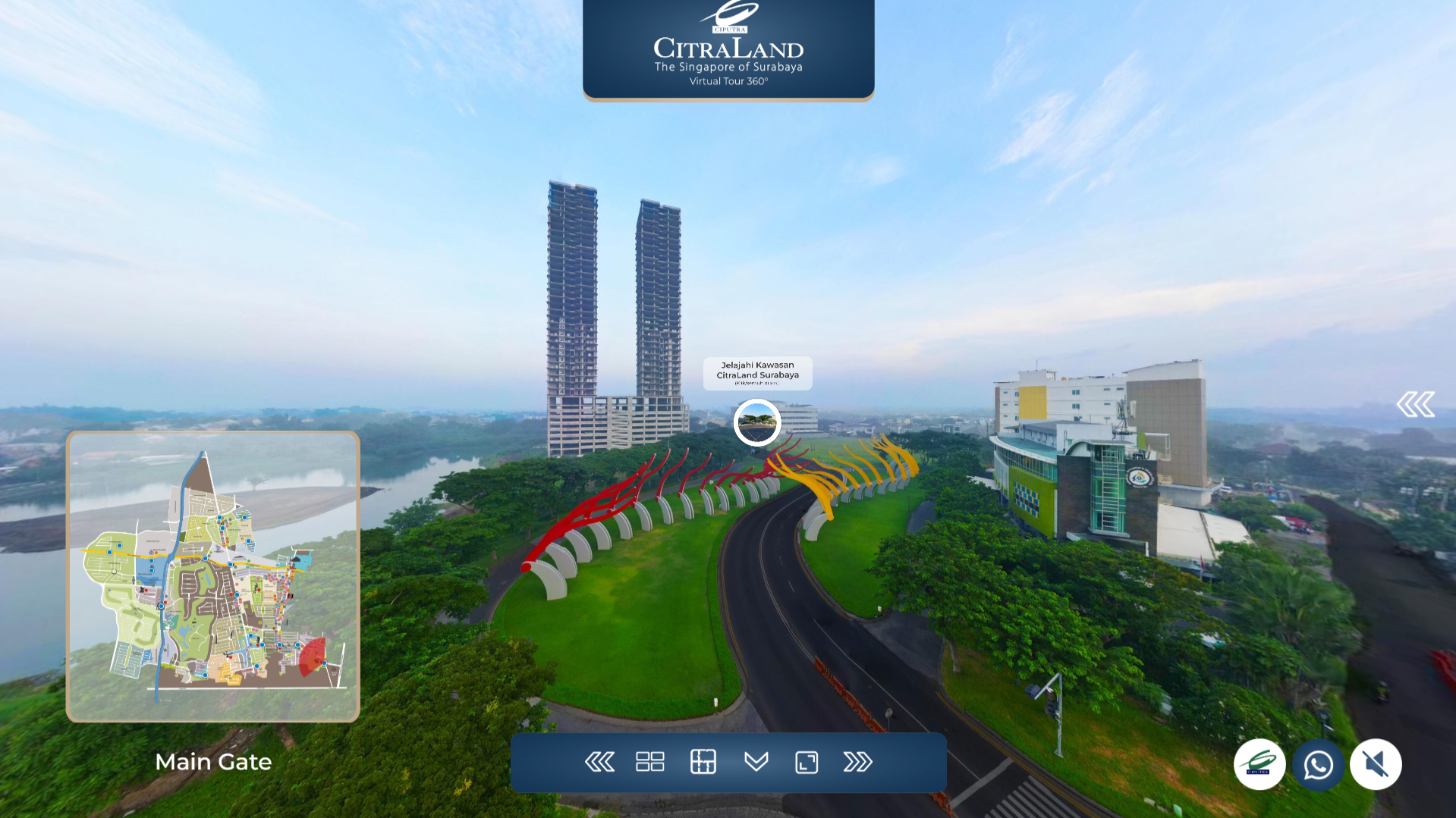 CitraLand Surabaya