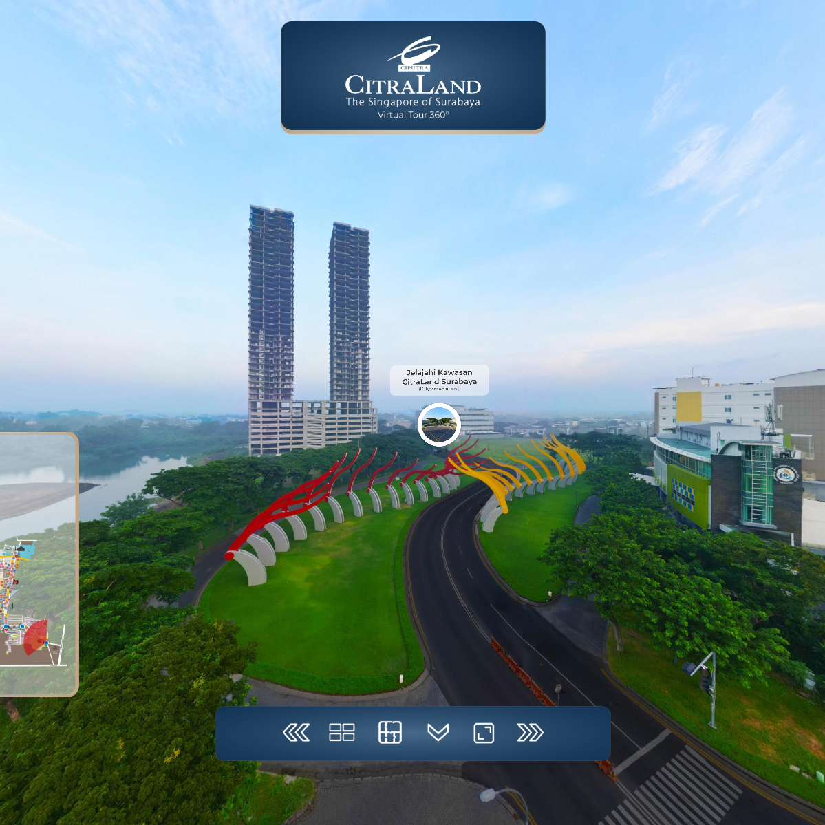 CitraLand Surabaya