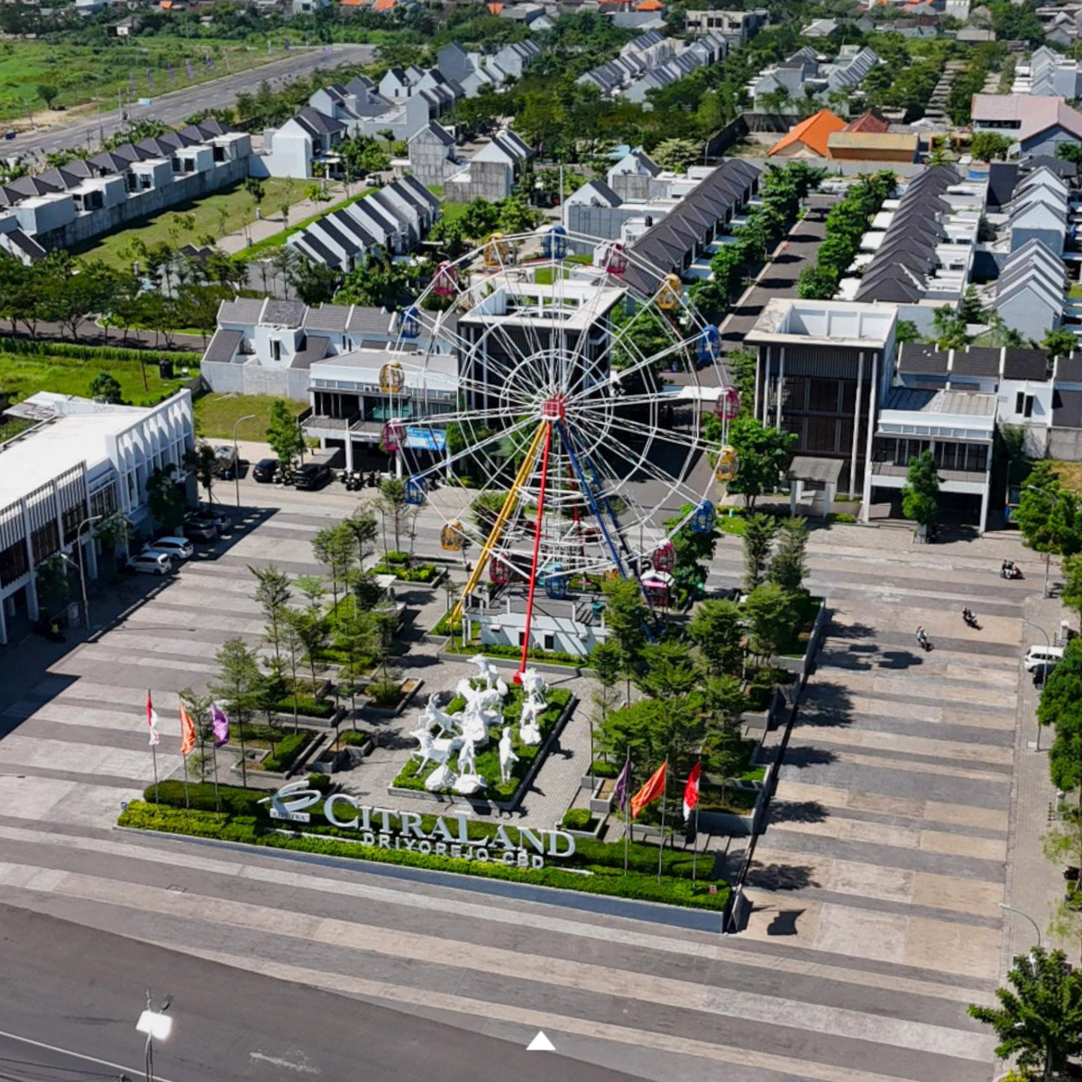 CitraLand Driyorejo CBD – New South West City