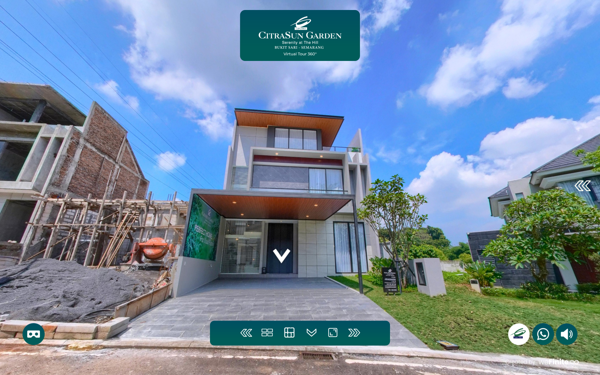 CitraSun Garden Semarang